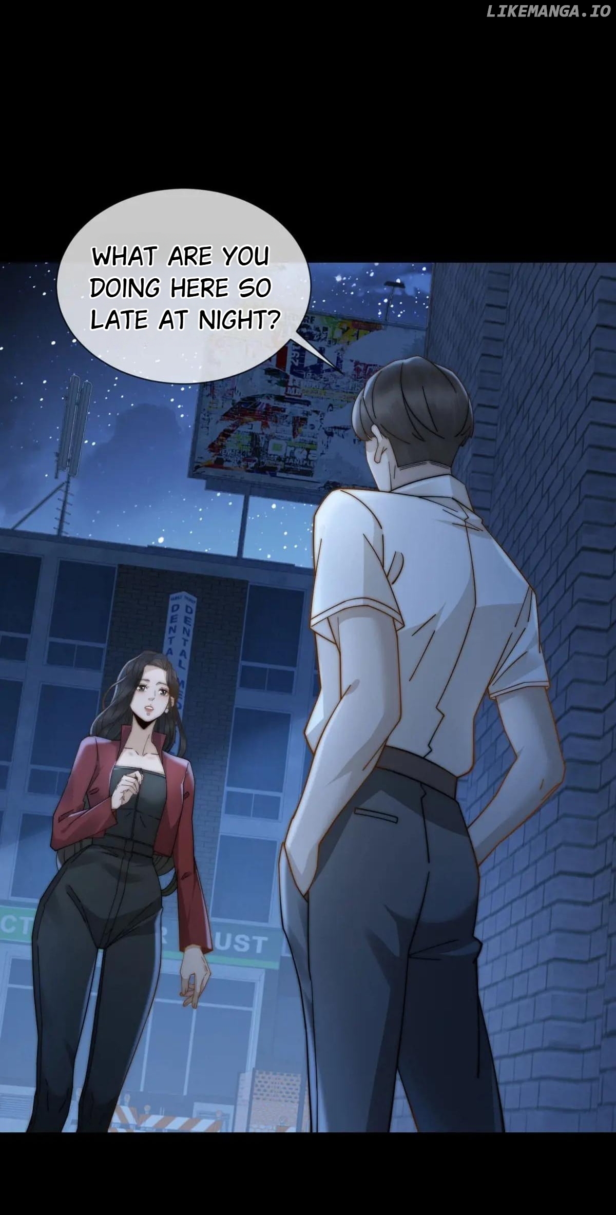Don't Mess with a Deadly Revenger Chapter 18 - page 3